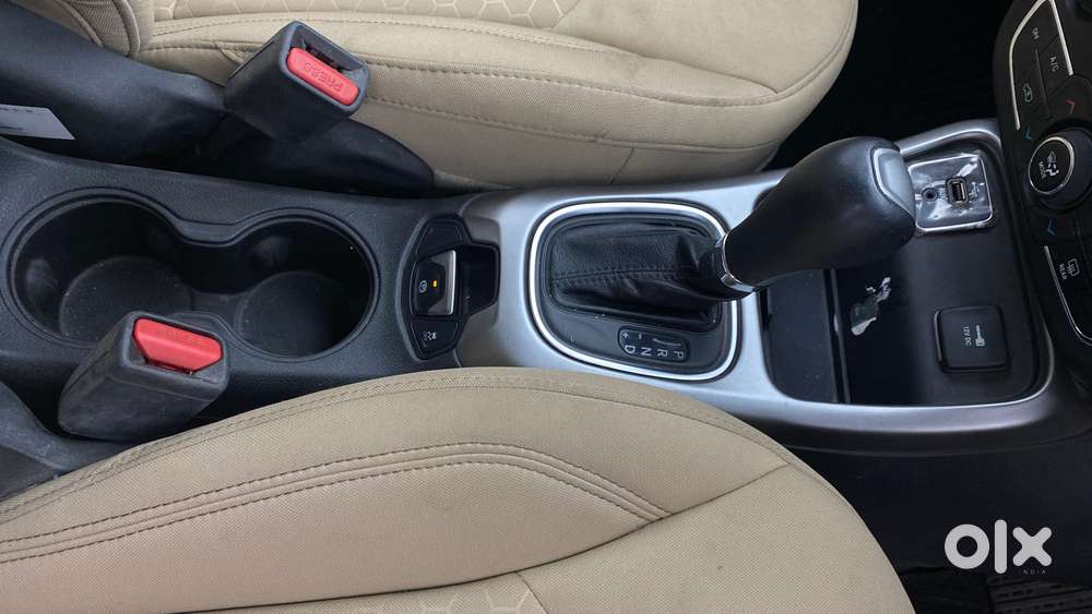 Jeep Compass 1.4 Longitude (o) Petrol Dct, 2019, Petrol
