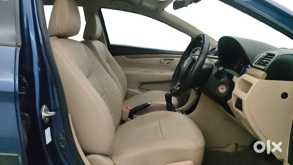Maruti Suzuki Ciaz 1.5 Delta Shvs Mt, 2018, Petrol