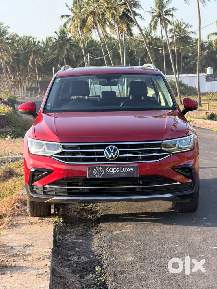 Volkswagen Tiguan 2.0 Elegance Tsi Dsg, 2022, Petrol