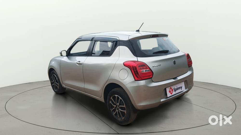 Maruti Suzuki Swift Zxi Plus, 2021, Petrol