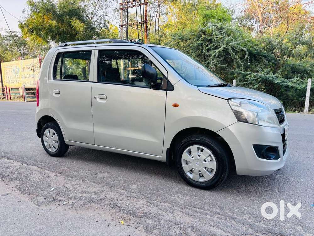 Maruti Suzuki Wagon R 1.0 2010-2013 Lxi Cng, 2013, Cng & Hybrids