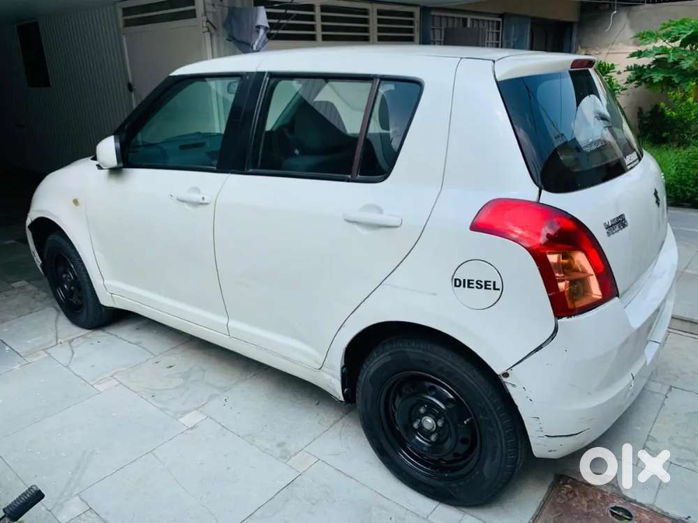Swift Maruti Suzuki 2011/12