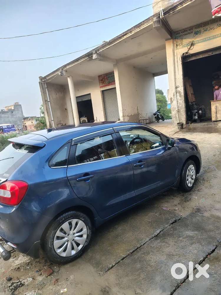 Maruti Suzuki Baleno 2018