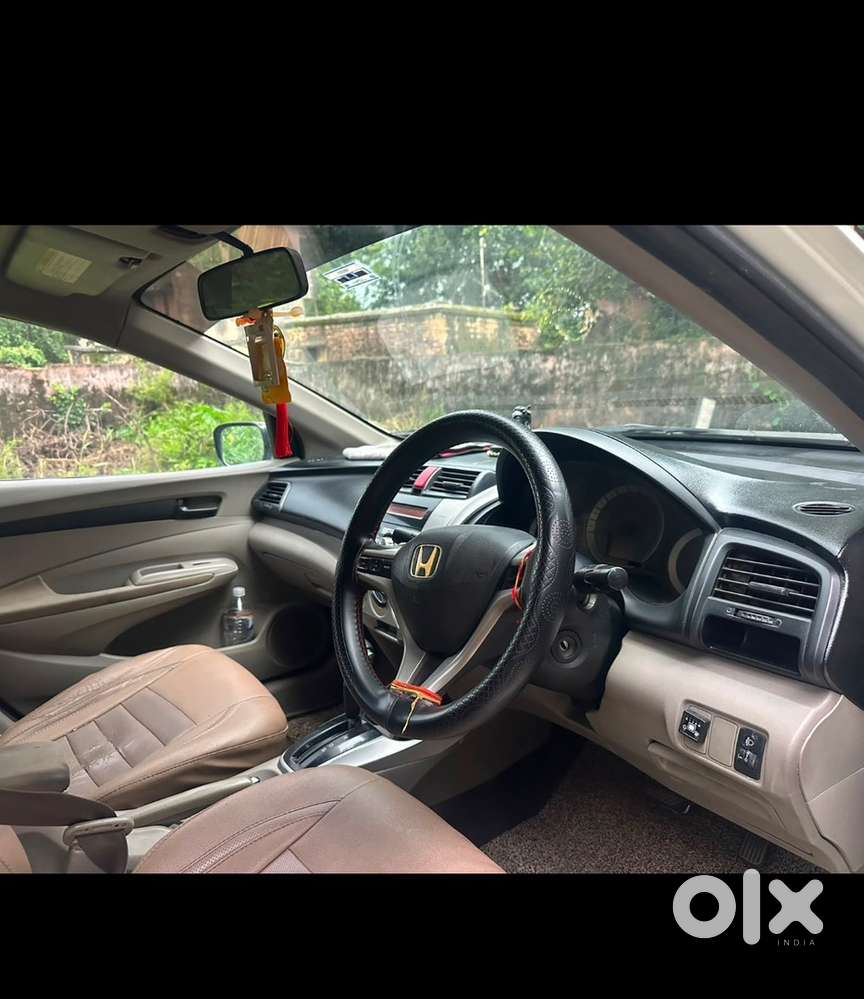 Honda City Automatic 2029takk Paas Petrol/cng