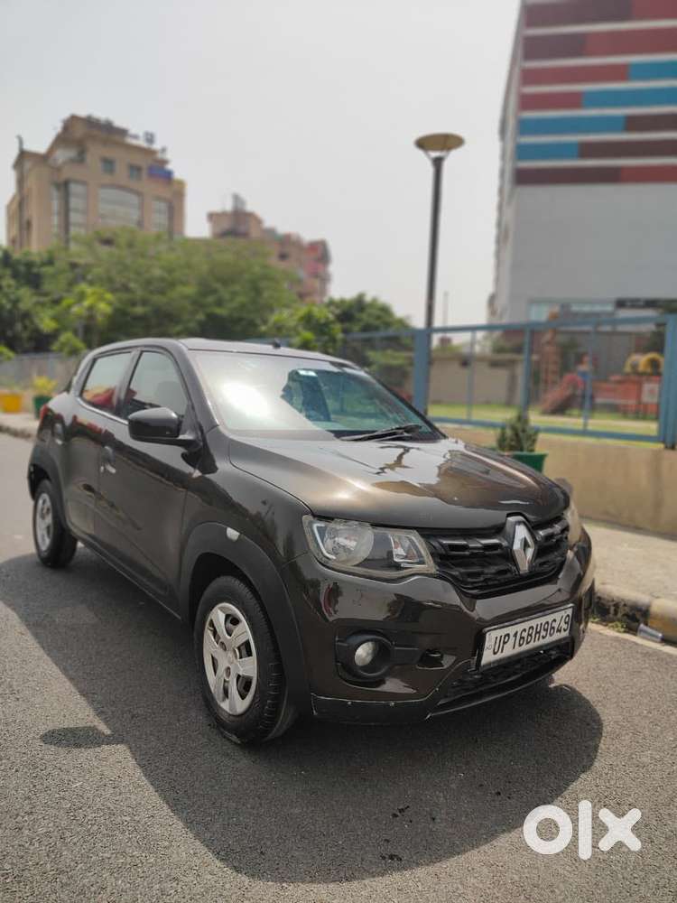Renault Kwid Rxt 1.0, 2016, Petrol