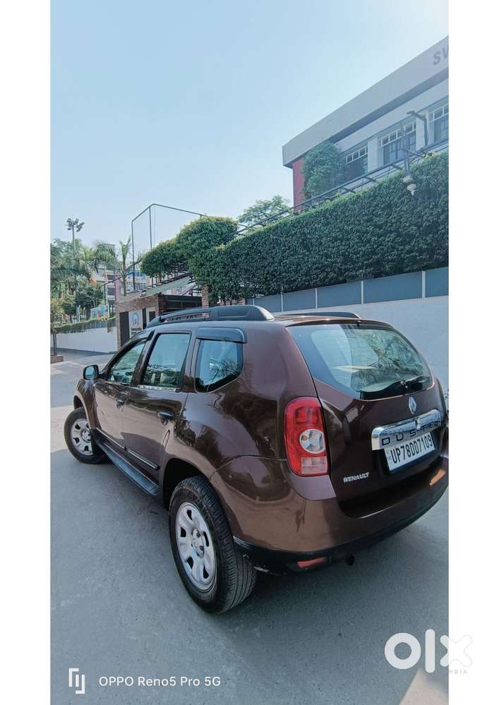 Renault Triber, 2013