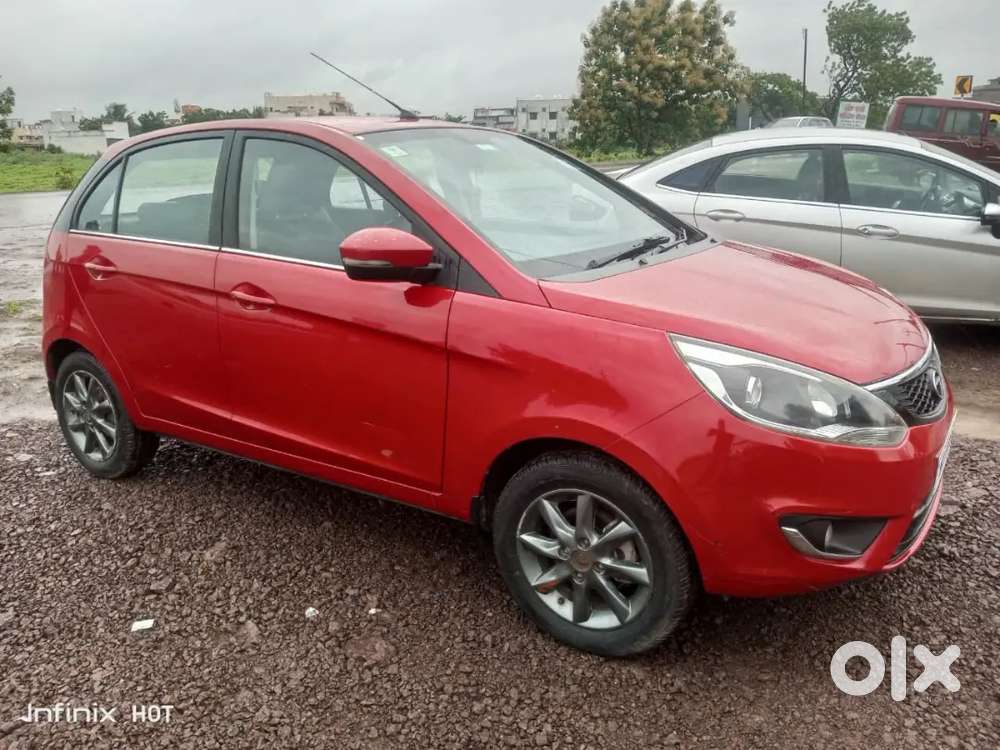 Tata Bolt Xt Revotron 2015 Petrol Manual