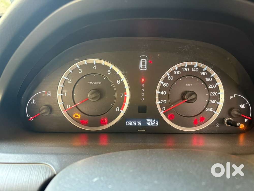 Honda Accord 2008 Petrol Well Maintained