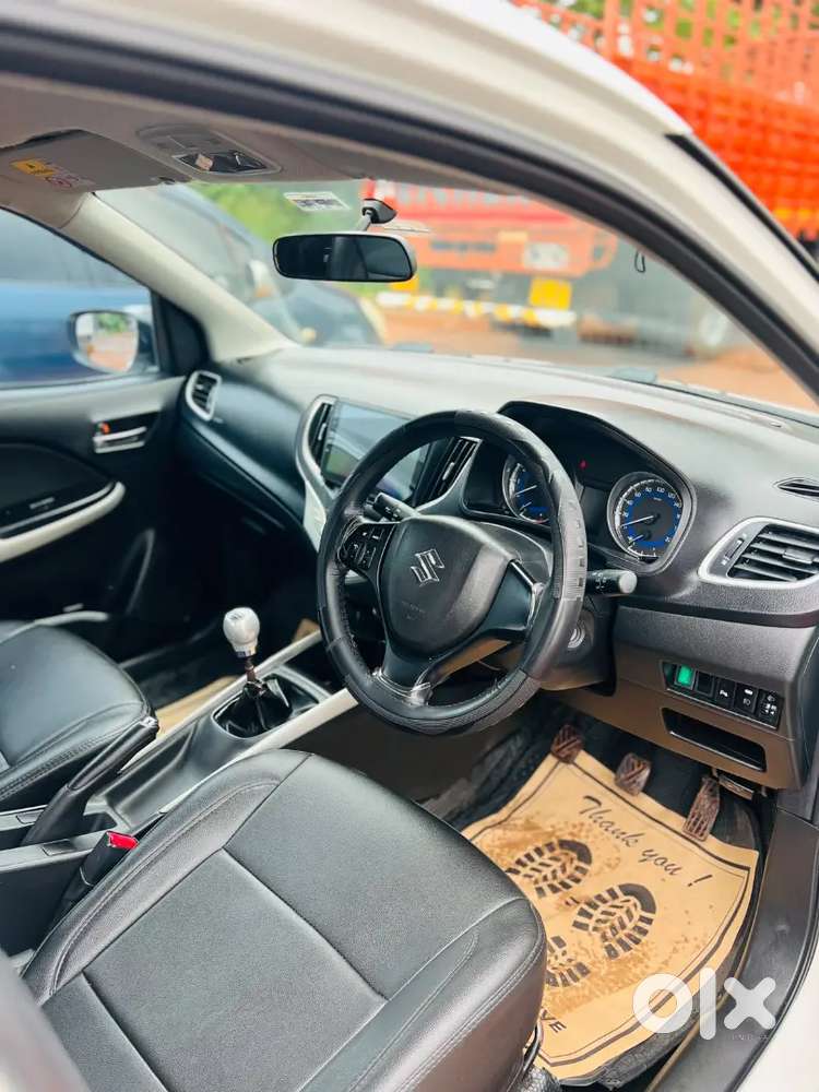Maruti Suzuki Baleno 2018