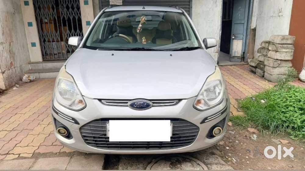 Ford Figo 2014 Petrol  2nd Owner  Only 40,000 Km  Tax Till 2029