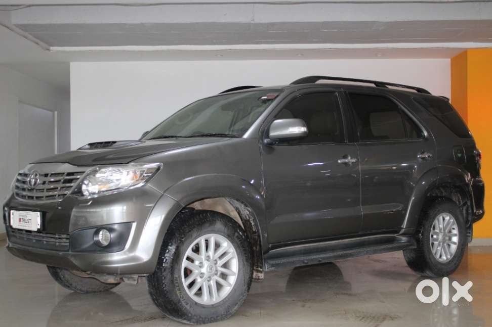 Toyota Fortuner 3.0 4x4 Manual, 2014, Diesel