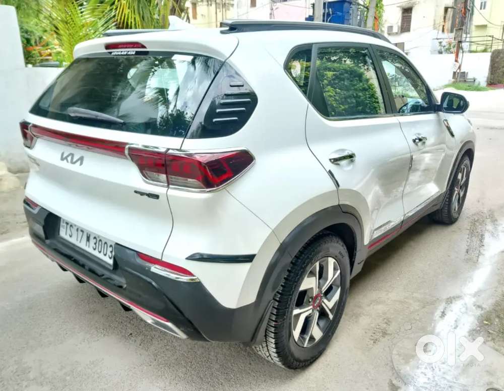 Kia Sonet 1.5 Gtx Plus 2022