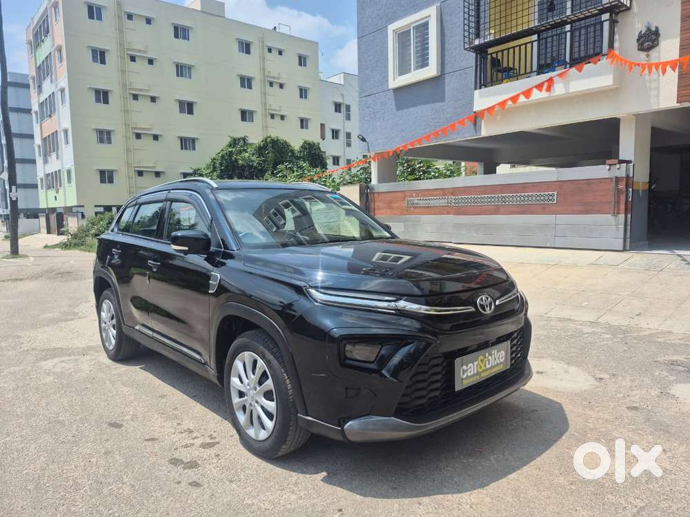 Toyota Urban Cruiser Hyryder 1.5 E Neo Drive, 2023, Petrol
