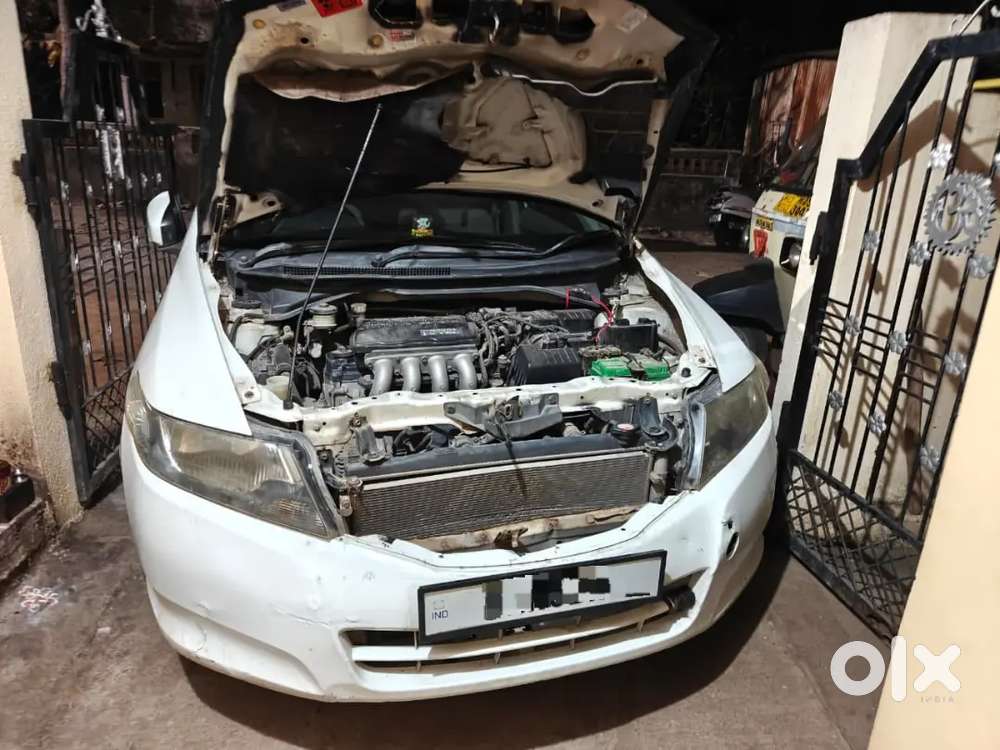 Honda City 2008 Petrol Good Condition