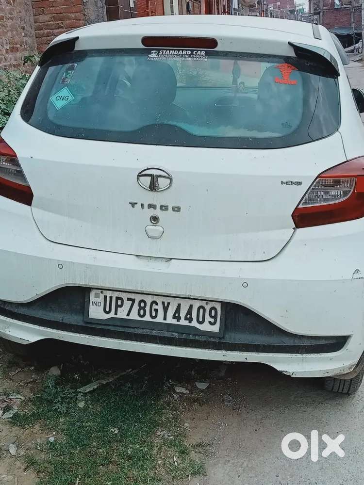 Tata Tiago Cng 2022 Model