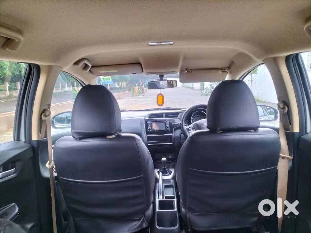 Honda Jazz 1.2 Sv 2016