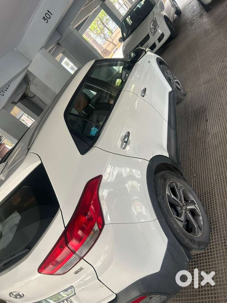 Hyundai Creta Facelift