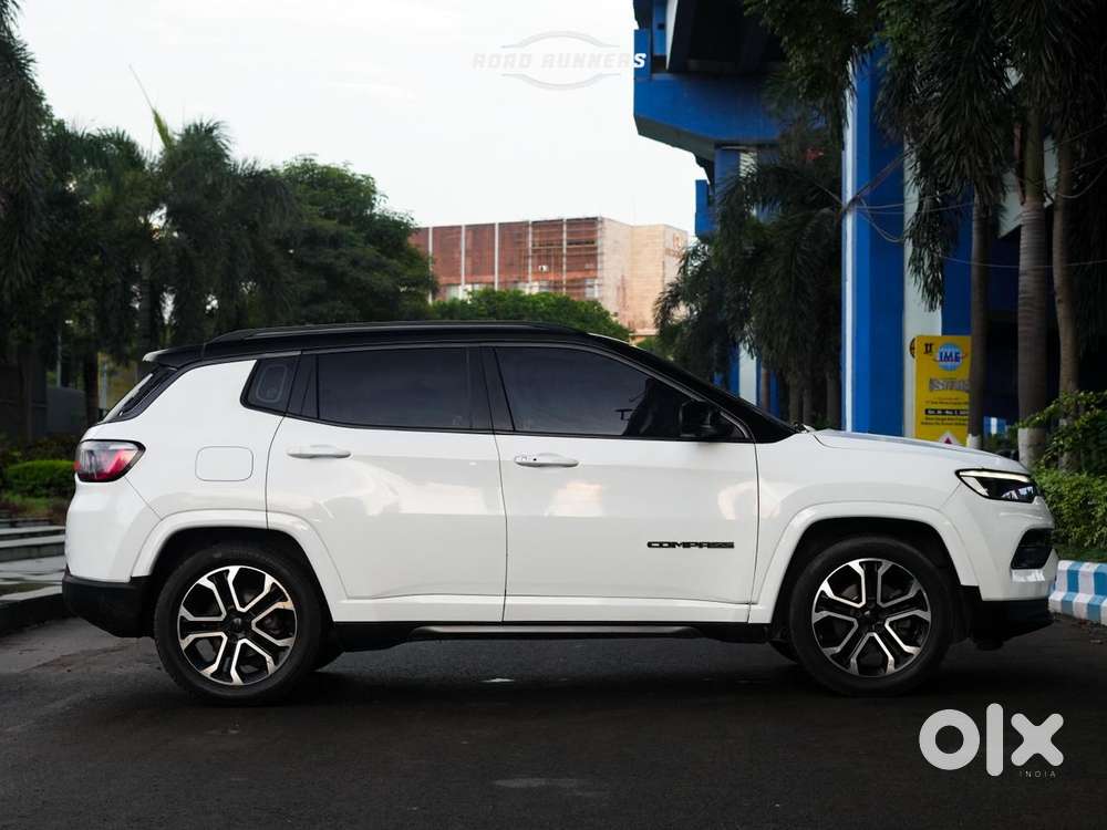 Jeep Compass Model S Optional, 2021, Petrol