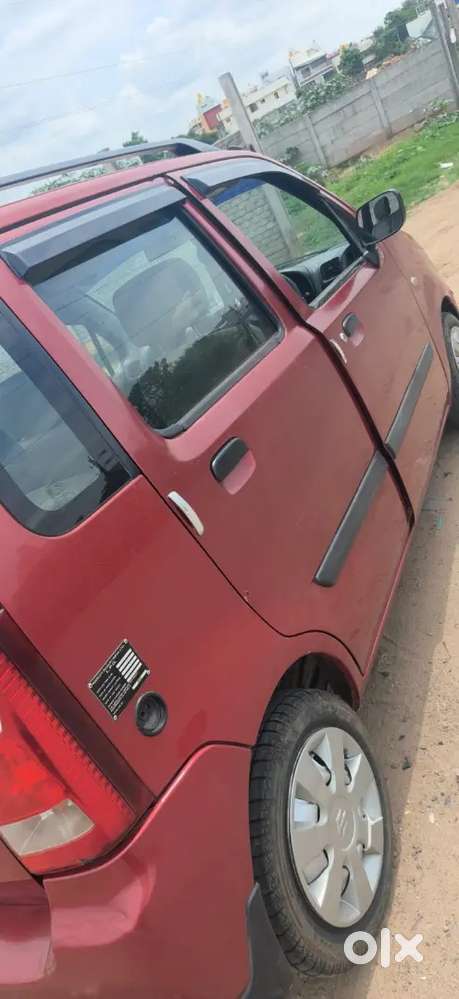 Maruti Suzuki Wagon R 2010