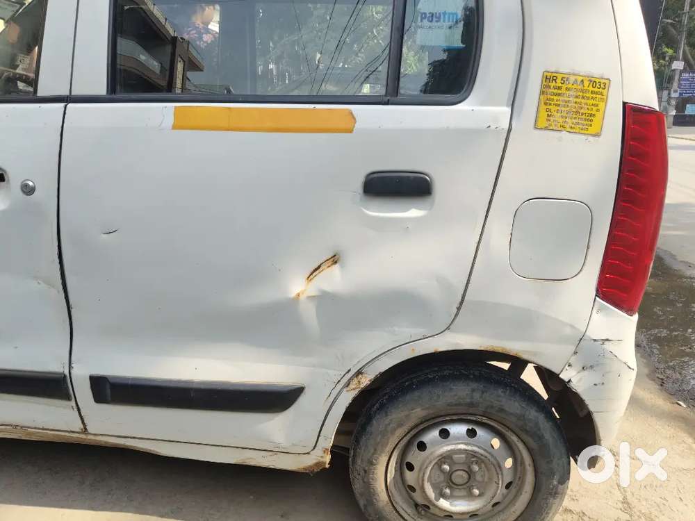 Maruti Suzuki Wagon R Lxi 2016
