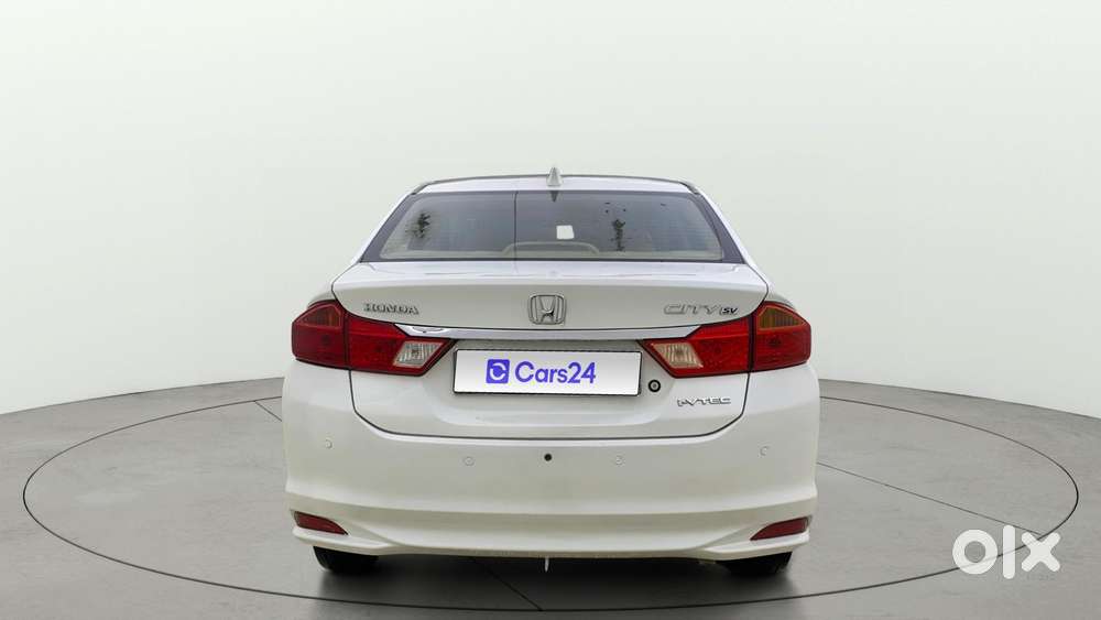 Honda City I Vtec Cvt Sv, 2016, Cng & Hybrids