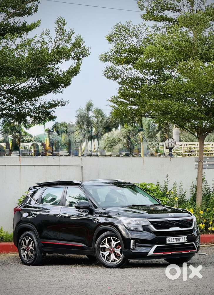 Kia Seltos Gtx Plus At D, 2020, Diesel