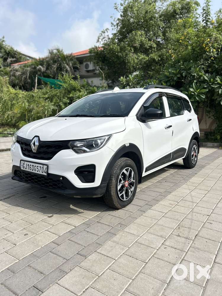 Renault Triber 1.0 Rxe, 2022, Cng & Hybrids