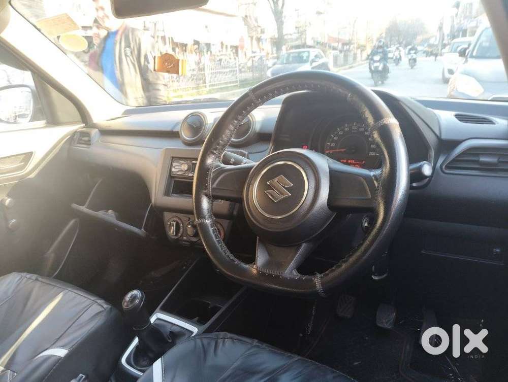 Maruti Suzuki Swift Lxi 2018, 2018, Petrol