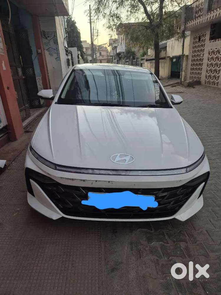 Hyundai Verna 2024