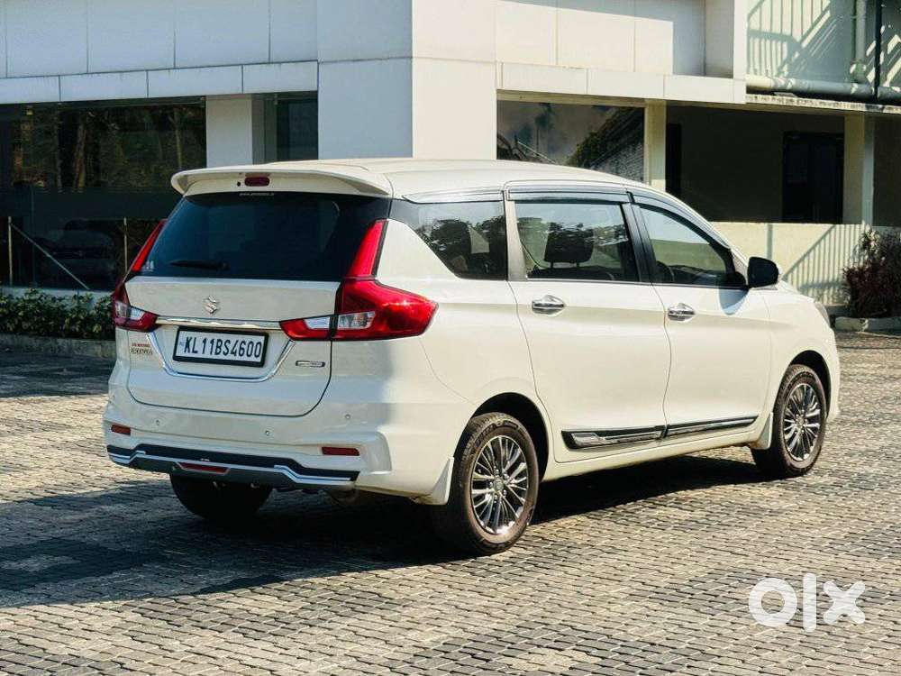 Maruti Suzuki Ertiga Zxi Plus Petrol, 2020, Petrol