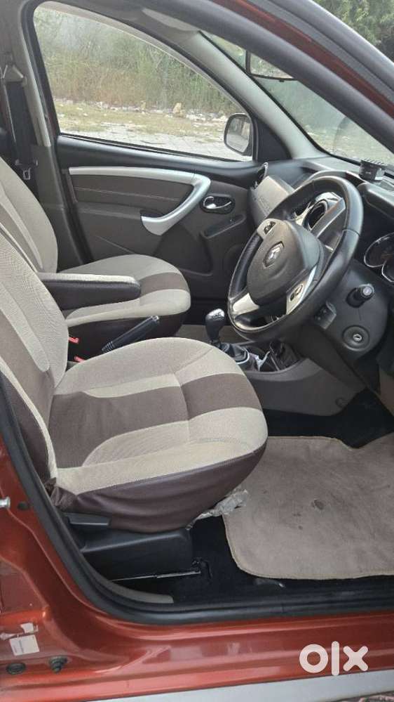 Renault Duster 1.5 110 Ps Rxz Plus Diesel, 2017, Diesel