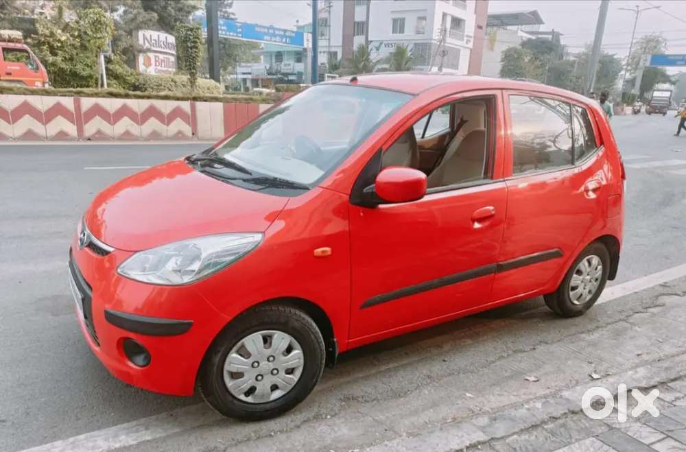 Hyundai I10 Sportz 2008