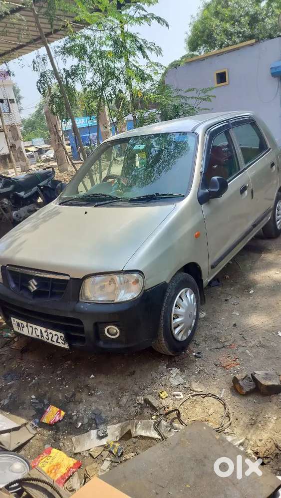 Maruti Suzuki Alto 2009