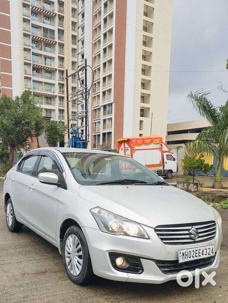 Maruti Suzuki Ciaz At Vxi Plus, 2016, Petrol