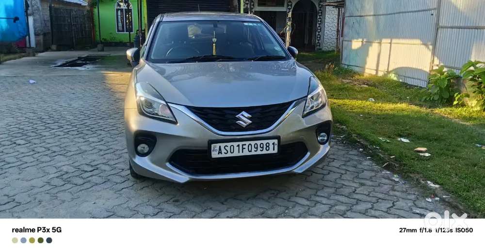 Baleno 2019-2020 Maruti Suzuki 6 Automatic