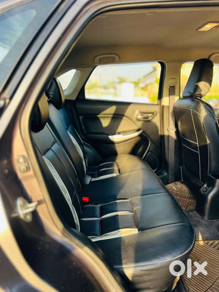 Maruti Suzuki Baleno Delta, 2017, Petrol