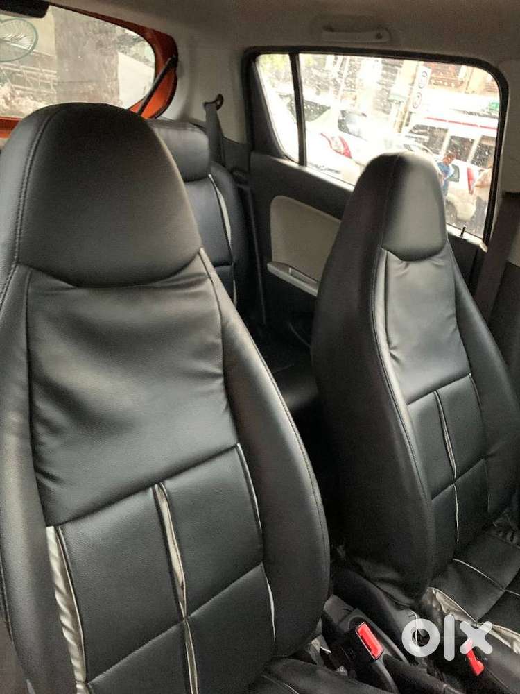 Maruti Suzuki Alto K10 Vxi Amt Optional, 2014, Petrol