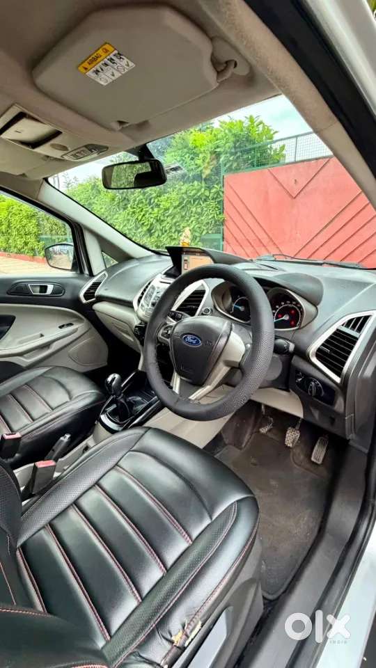 Ford Ecosport 1.5 Diesel Titanium, 2017, Diesel