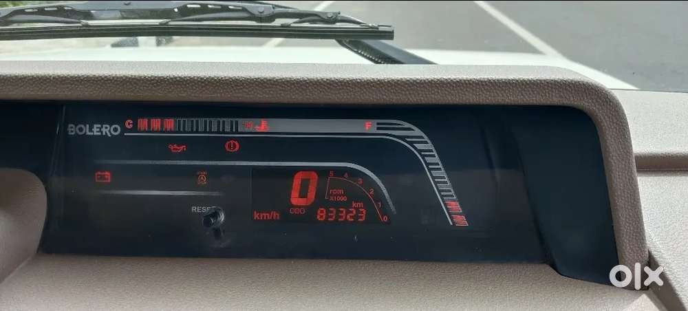 Mahindra Bolero 1.5 B6 2023 With Service History