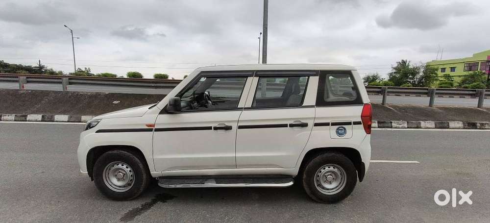 Mahindra Bolero Neo 1.5 N4, 2021, Diesel