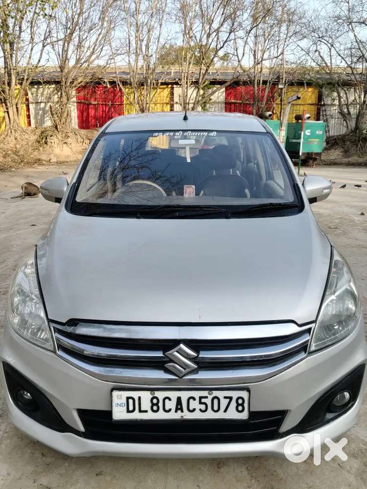 Maruti Suzuki Ertiga 2016 Diesel 72000 Km Driven