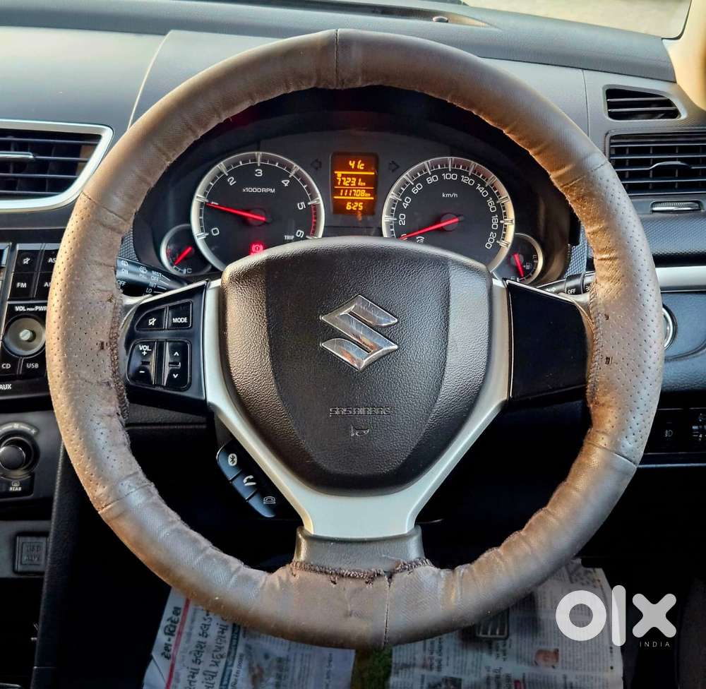 Maruti Suzuki Swift 2011-2014 Zdi, 2016, Diesel