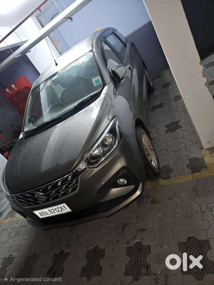 Maruti Suzuki Ertiga 2022 (december)