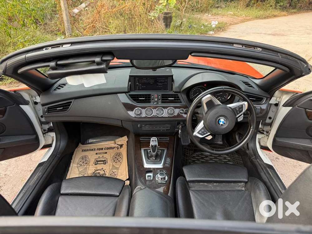 Bmw Z4 2013