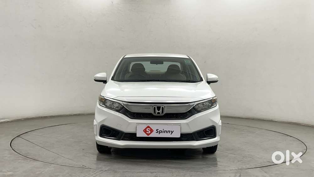 Honda Amaze S Petrol, 2019, Petrol