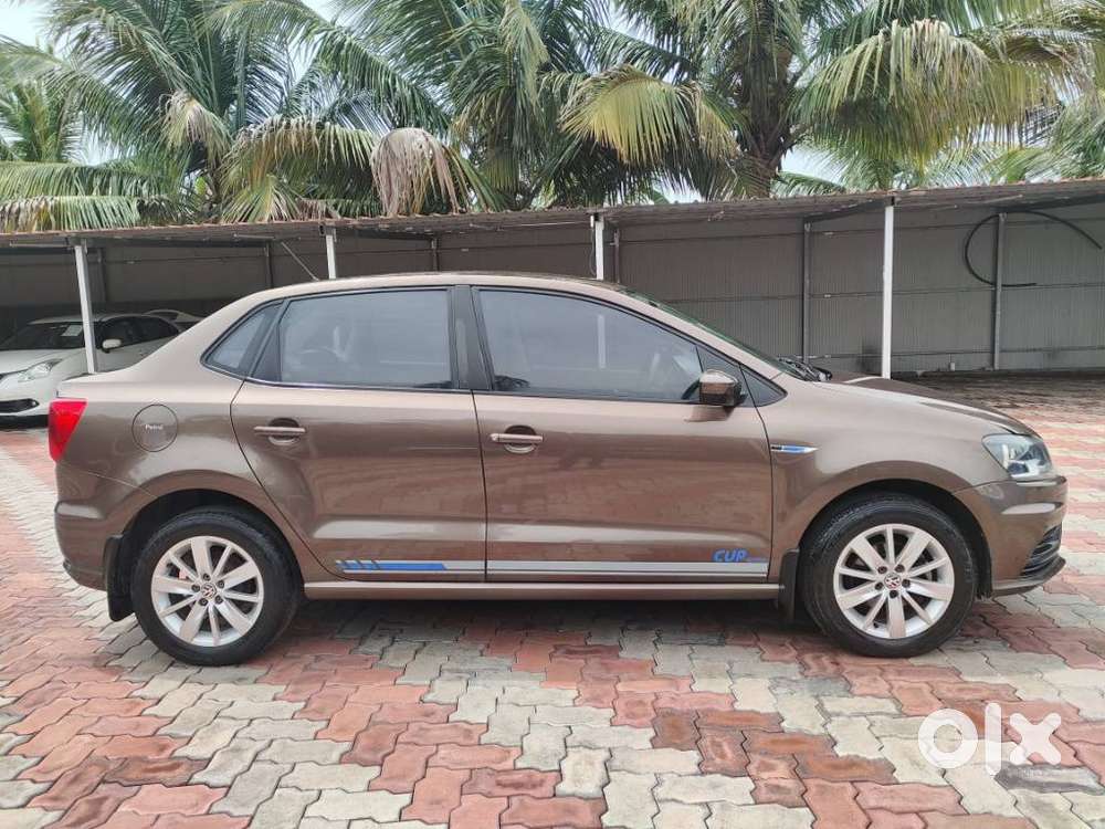 Volkswagen Ameo, 2019, Petrol