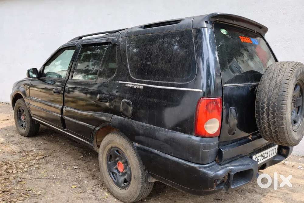 Tata Safari 2009 Diesel Good Condition