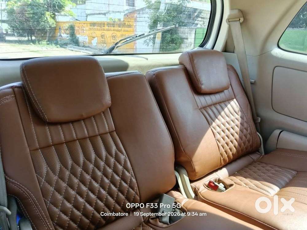 Toyota Innova 2.5 G (diesel) 7 Seater, 2008, Diesel