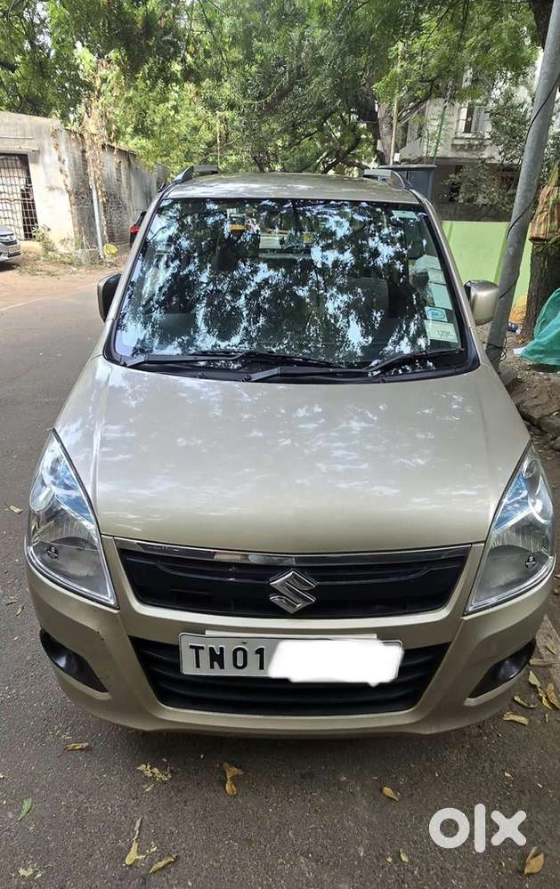 Maruti Suzuki Wagon R 2014