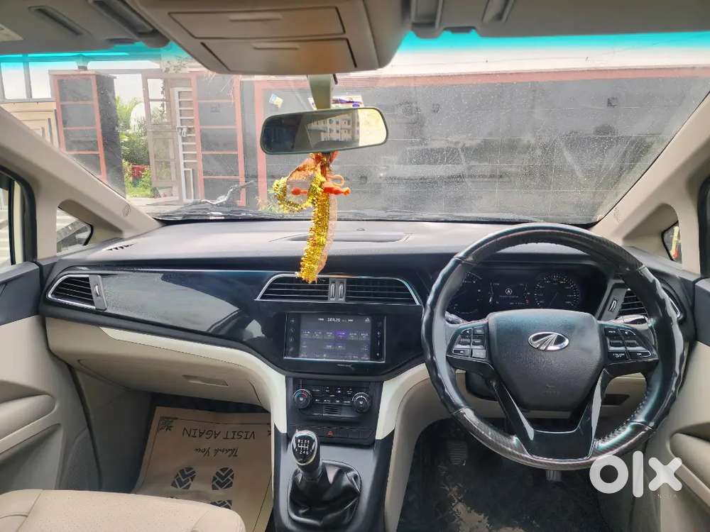 Mahindra Marazzo 2018  M8 Diesel.